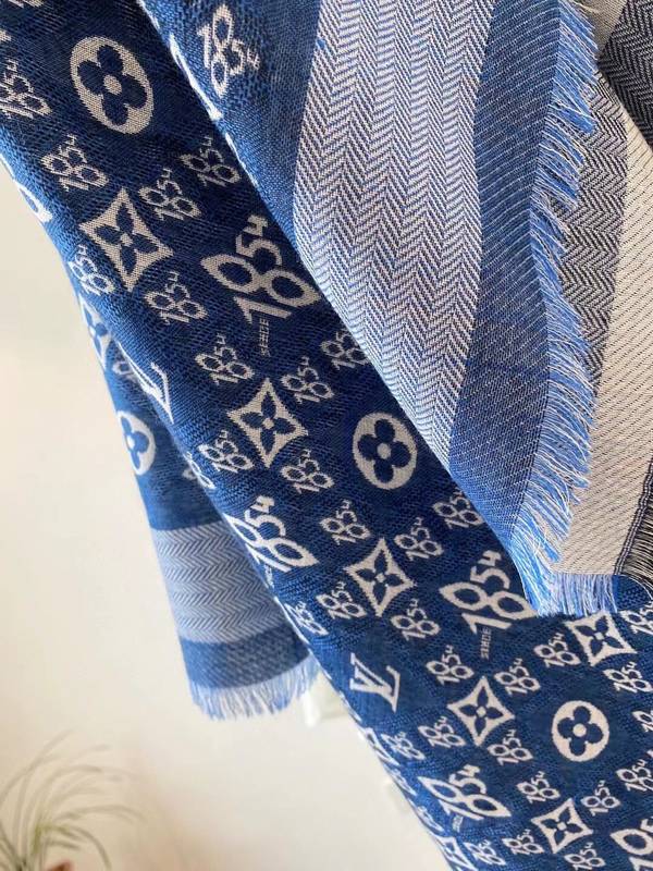 Louis Vuitton Scarf LVC00608